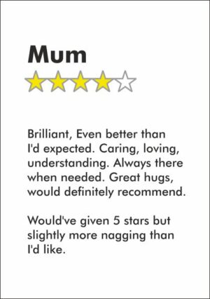 Mum Rating