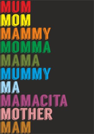 Universal Mum