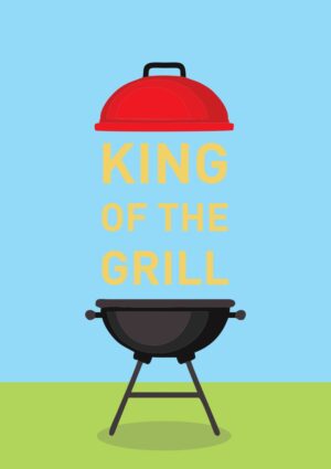King of the Grill