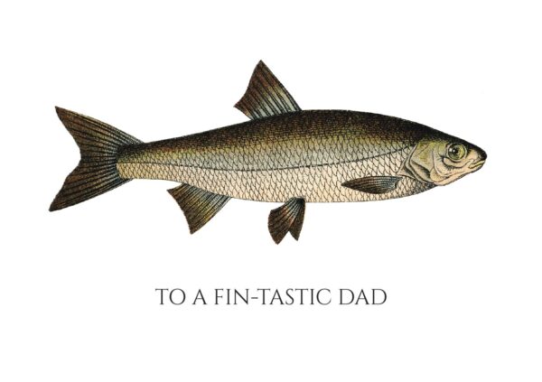 Fin-tastic Dad