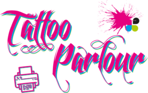 The Tattoo Parlour by BPS Logo