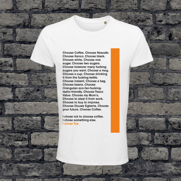 Choose Tea T-shirt