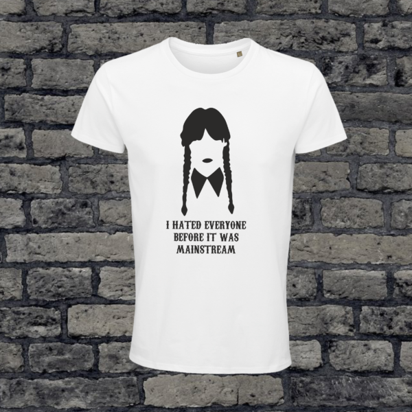 Against the Mainstream