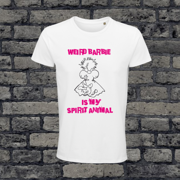 Weird Spirit Animal
