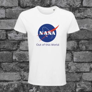 Space Nan T-shirt