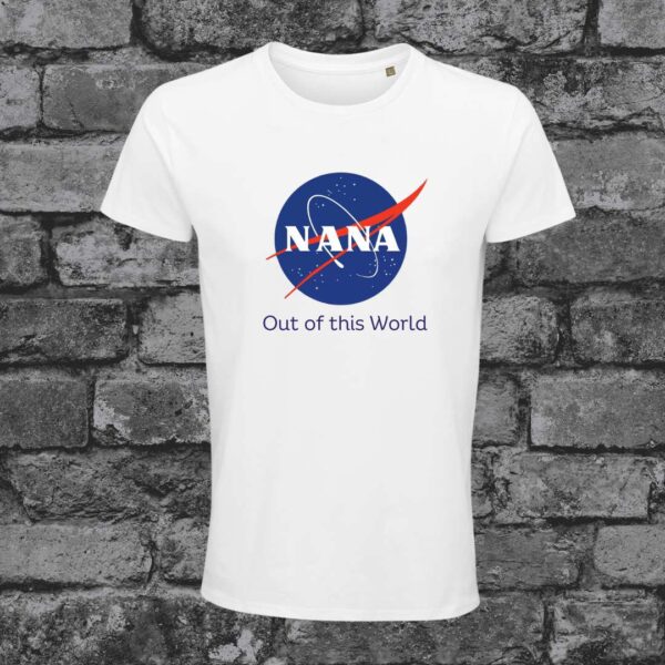 Space Nan T-shirt