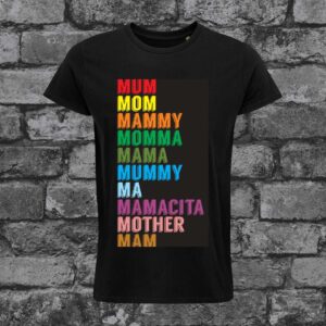 Universal Mum T-shirt