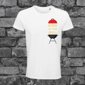 King of the Grill T-shirt