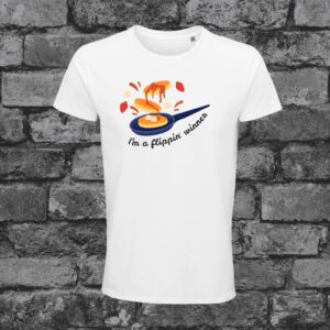 I'm a Flippin' Winner T-shirt