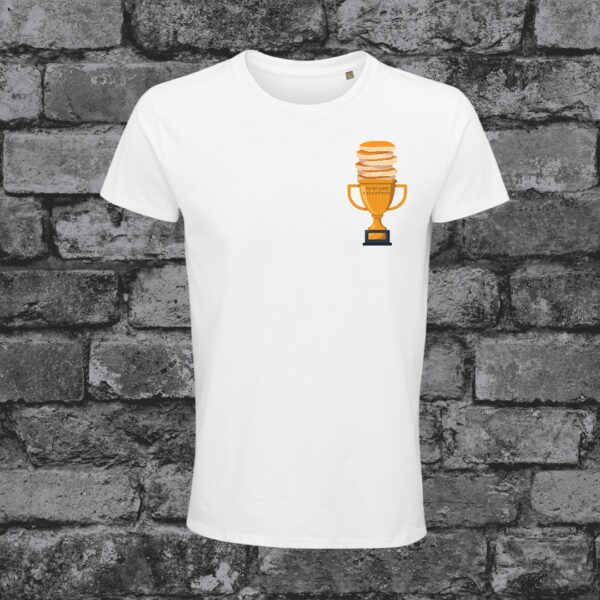 Pancake Champion T-shirt