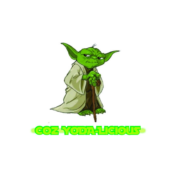 Yoda Valentine Card