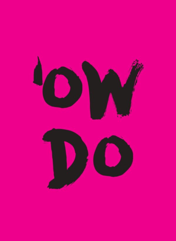 'ow do