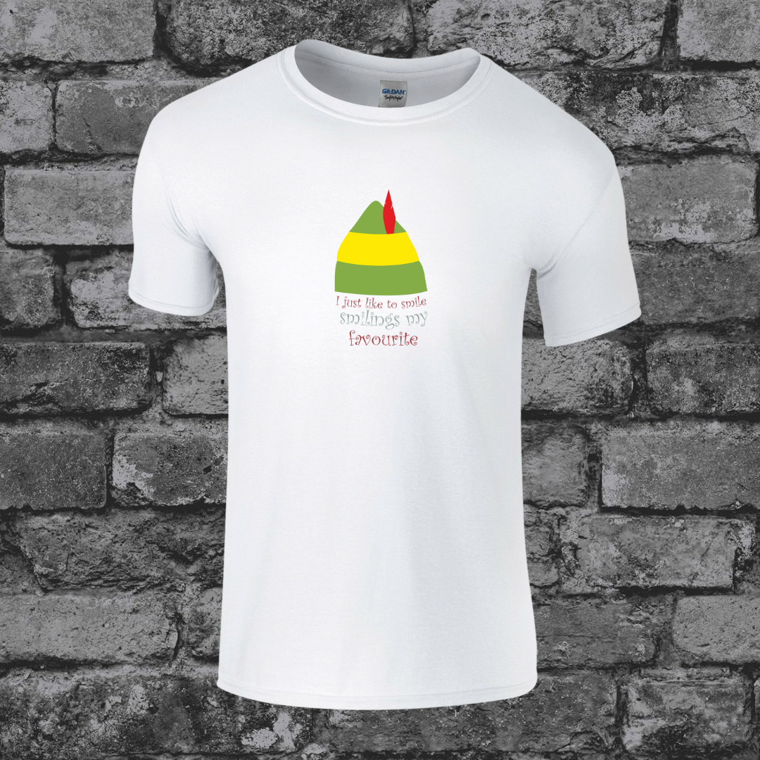 Christmas Elf T-shirt